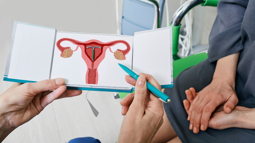 Gynaecologist - DR Vinayak das Blog